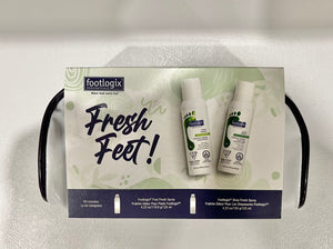Fresh Feet Set by FootLogix