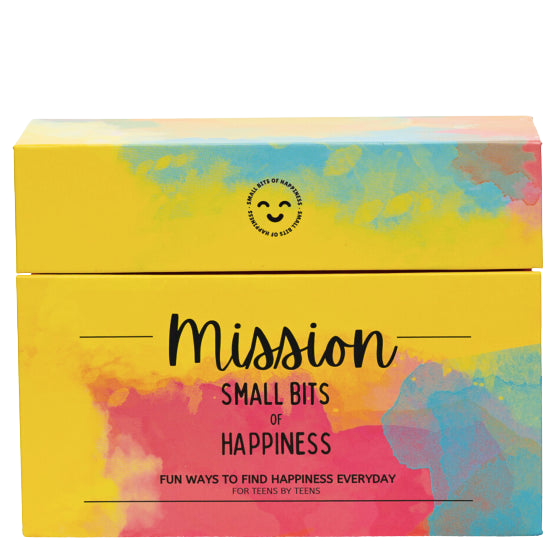 Small Bits of Happiness - Older Kids Edition