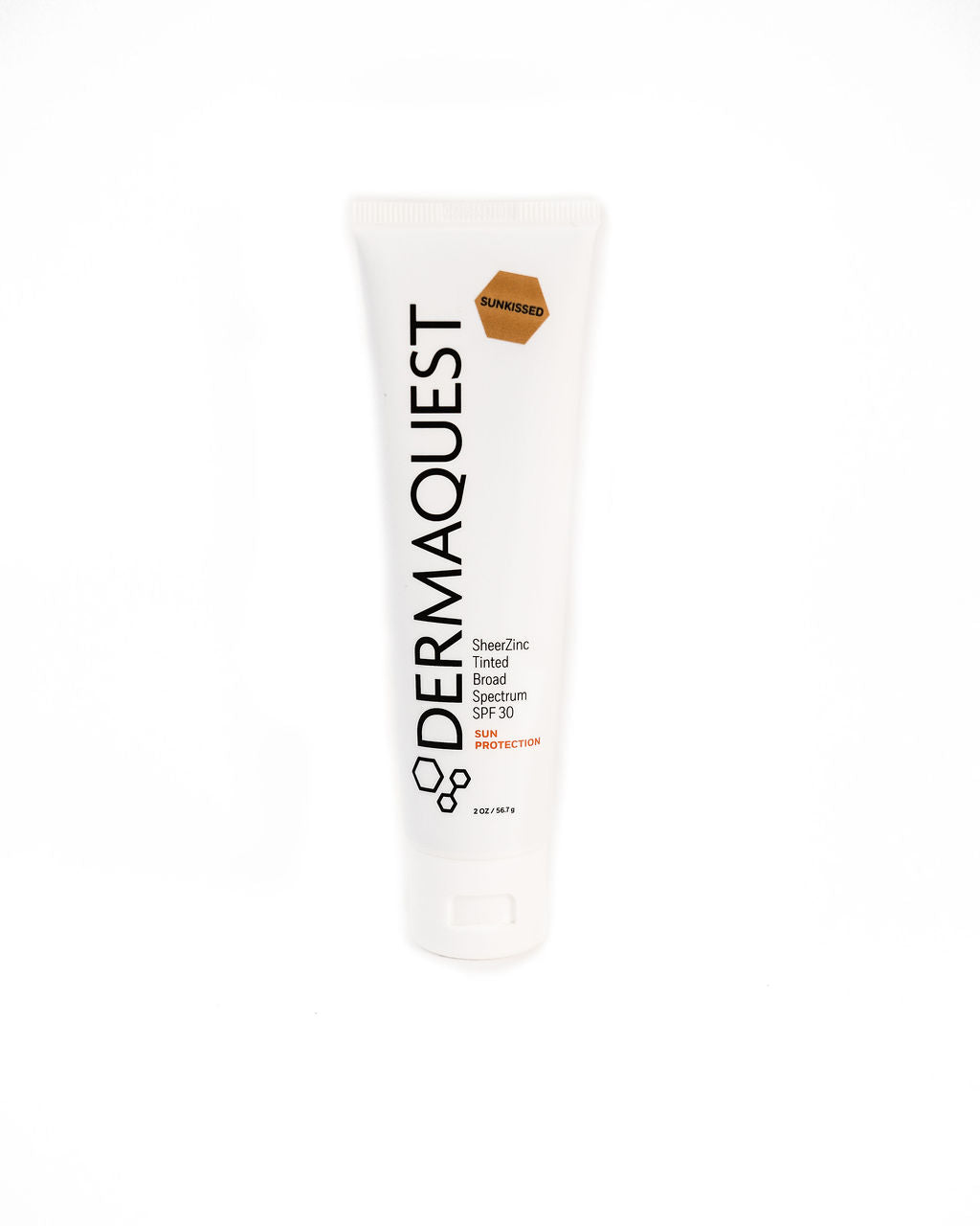 DermaQuest - Tinted Sheer Zinc SPF 30 for face
