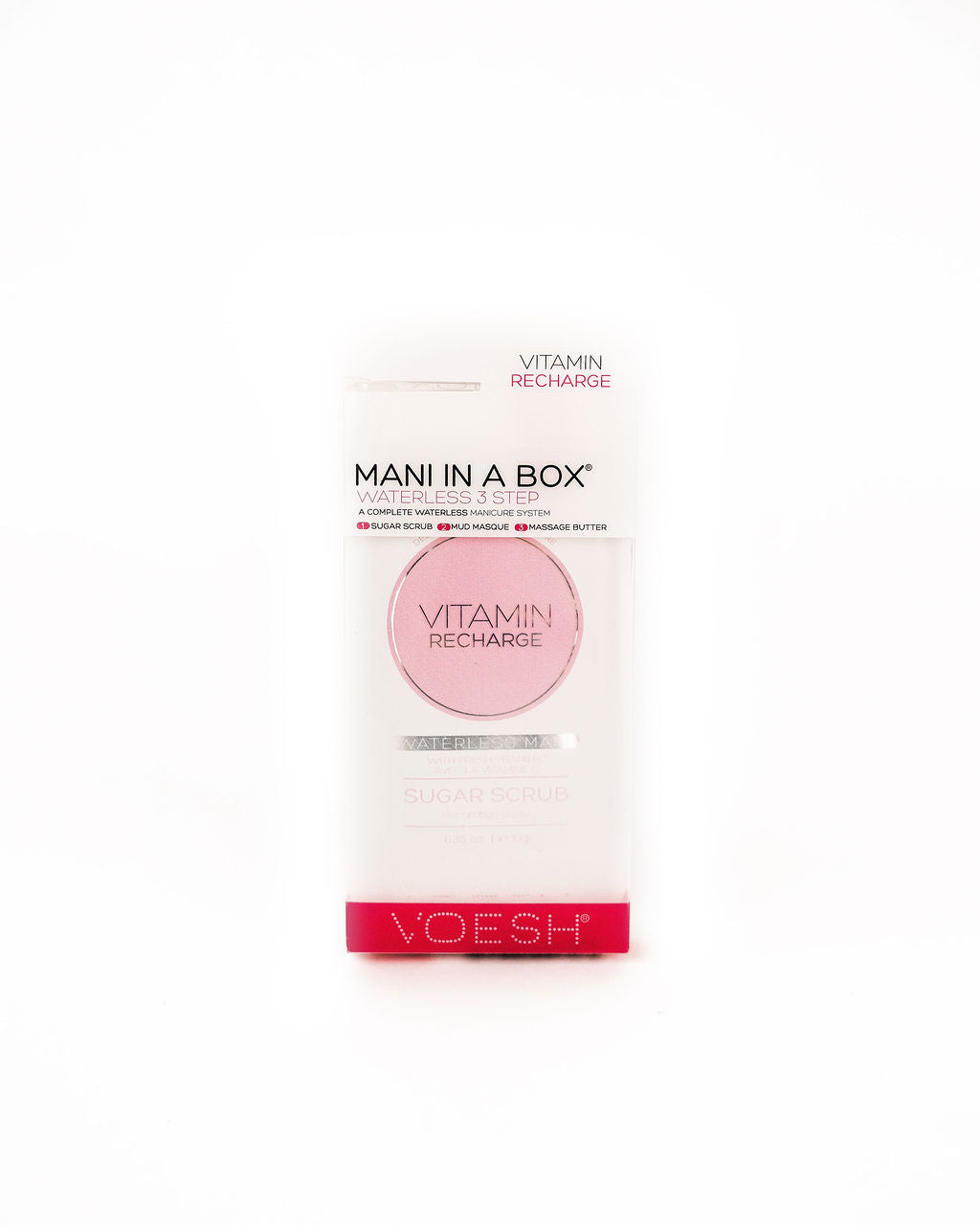 Manicure in a Box - Vitamin Recharge
