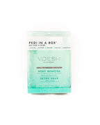 Pedicure In A Box - Mint Mimosa (5 step)