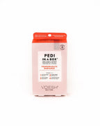 Pedicure In A Box - Pomegranate (4 step)