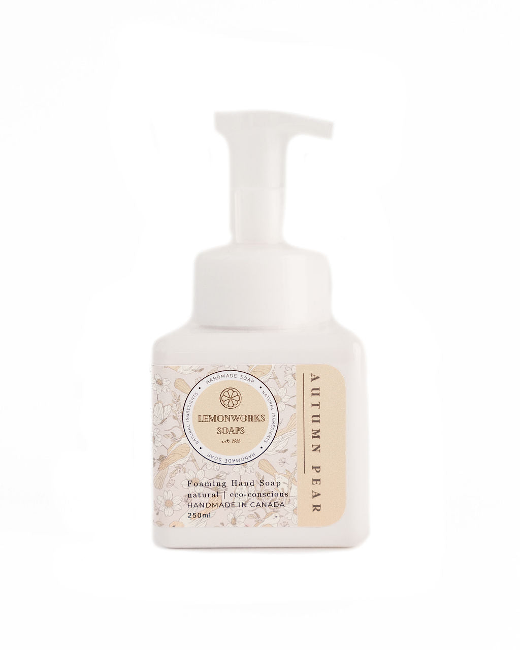 Foaming Hand Wash - Autumn Pear