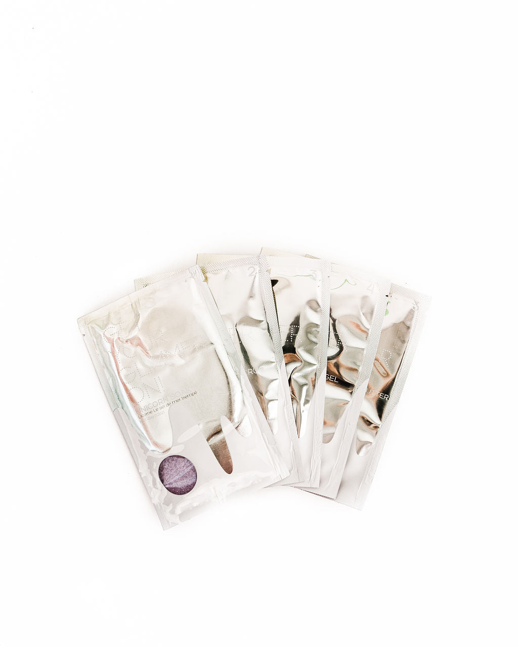 Pedicure In A Box - Unicorn Glimmer (5 step)