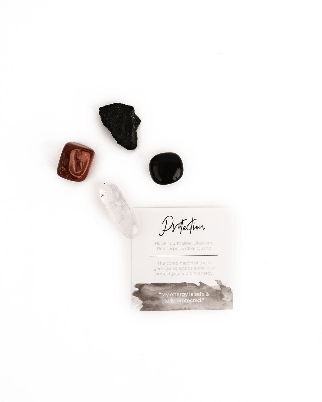 Gemstone Pouch - Protection