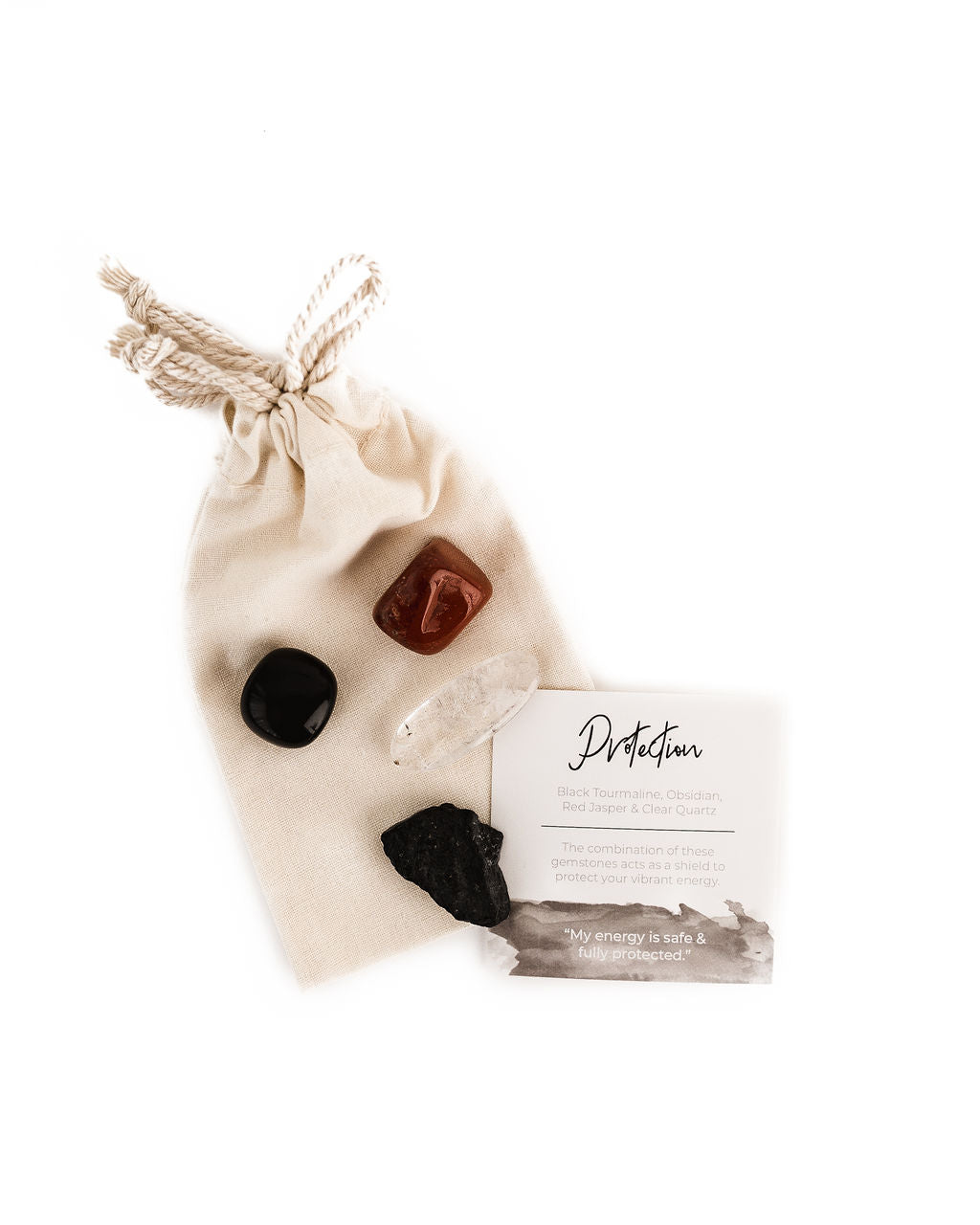 Gemstone Pouch - Protection