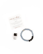 Aromatherapy Bracelet & Oil - Comfort