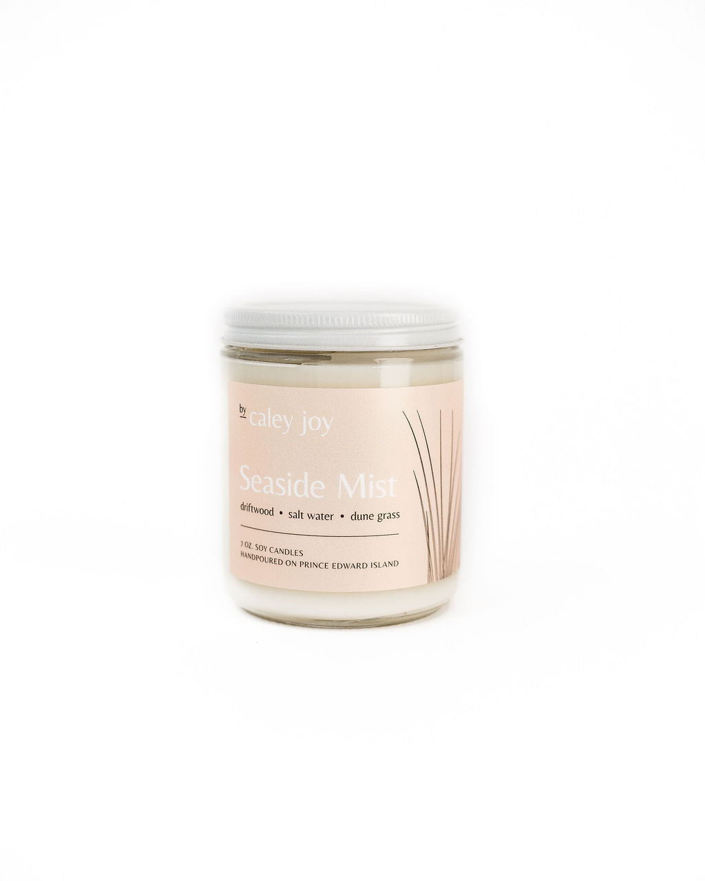 Soy Wax Candle - Seaside Mist