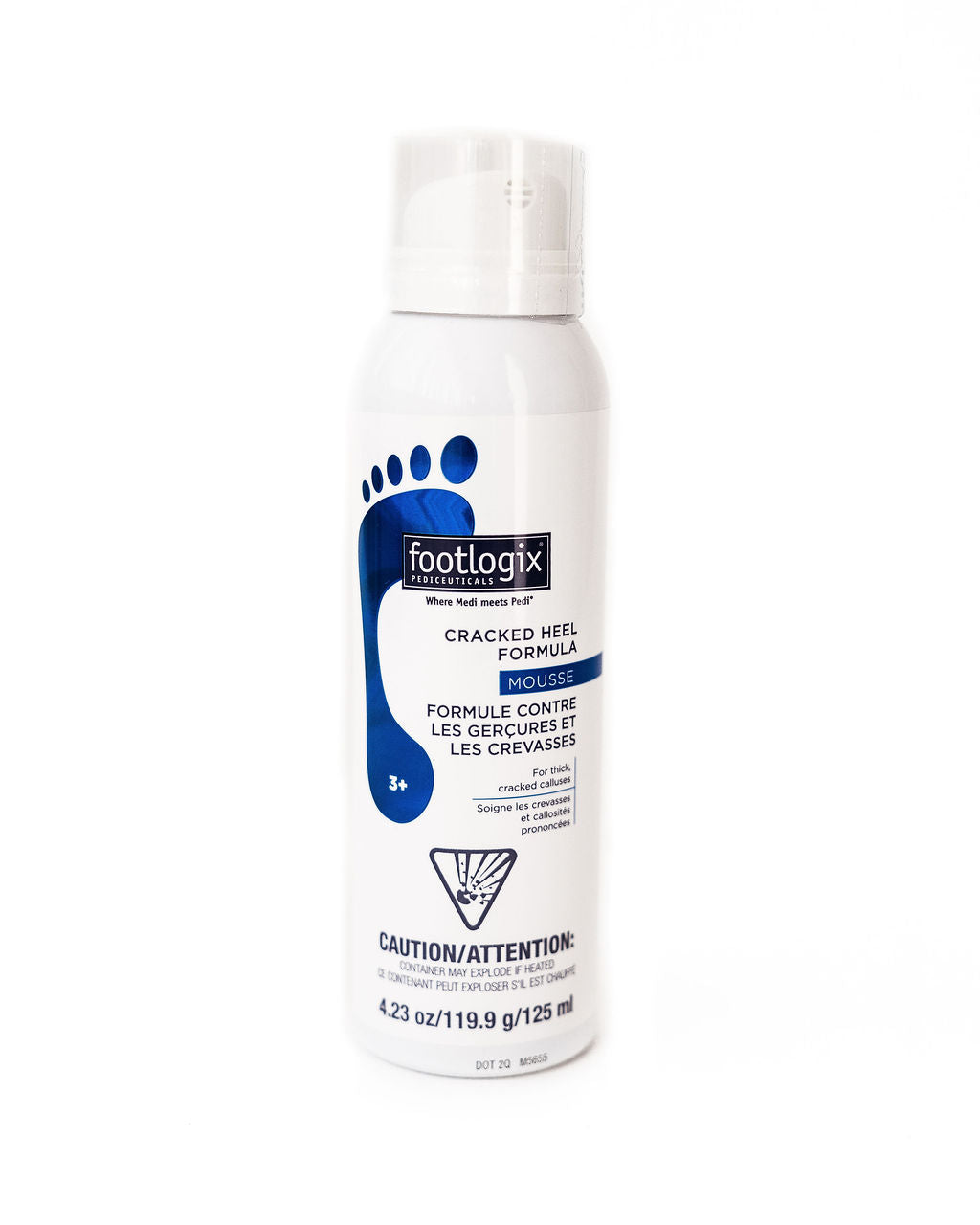 Foot Logix - Cracked Heel Formula