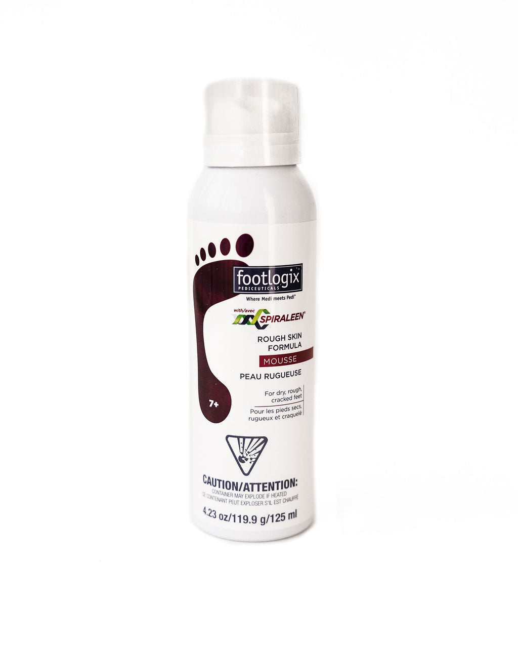 Foot Logix - Rough Skin Formula