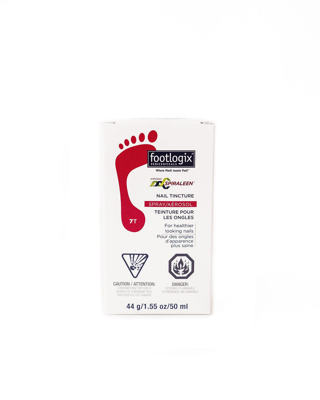 Foot Logix - Nail Tincture Spray