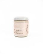 Soy Wax Candle - Cleansing Light
