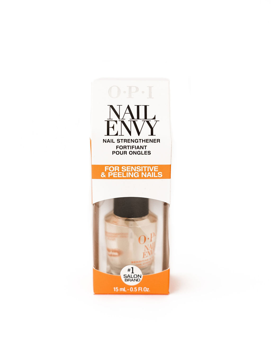 OPI Nail Envy Nail Strengthener - Peeling