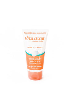 Vita Citral Smoothing Hand Scrub