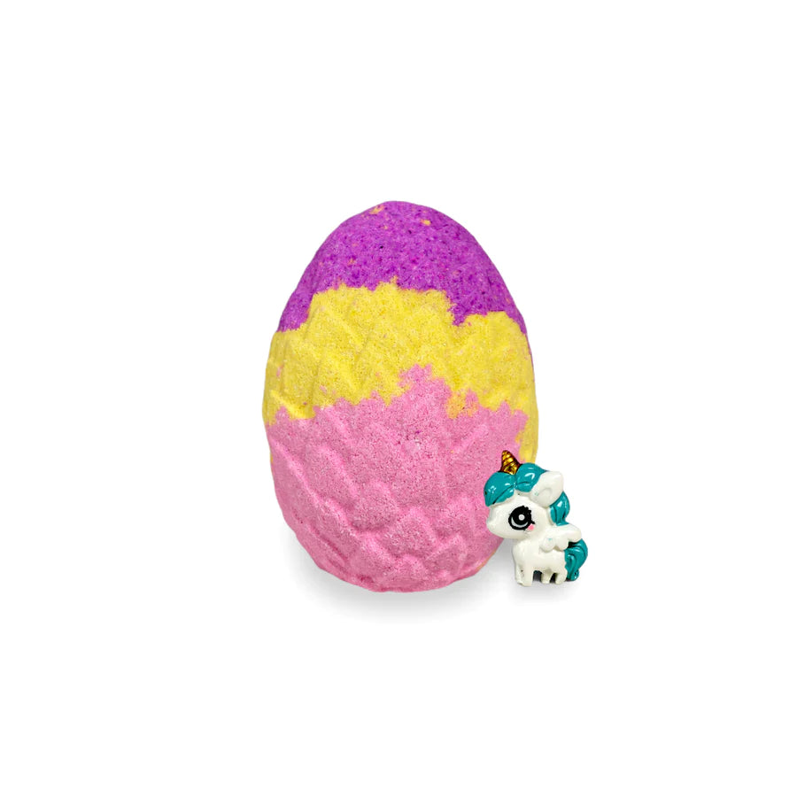 Bath Bomb - Unicorn Egg with toy
