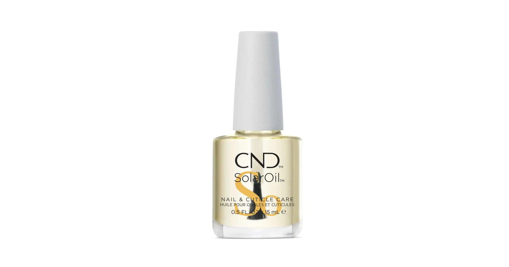 CND Solar Oil for Cuticles - 15ml bottle