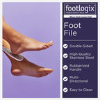 Foot Logix - Callus Softener and File