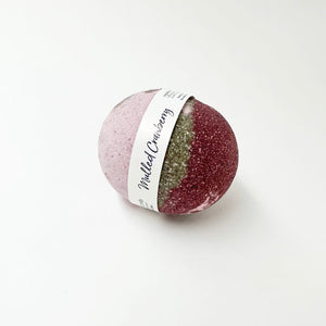 Bath Bomb - Mulled Cranberry