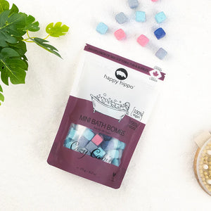 Mini Bath Bombs - Cozy Cabin