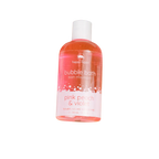 Bubble Bath - Pink Peach and Violet