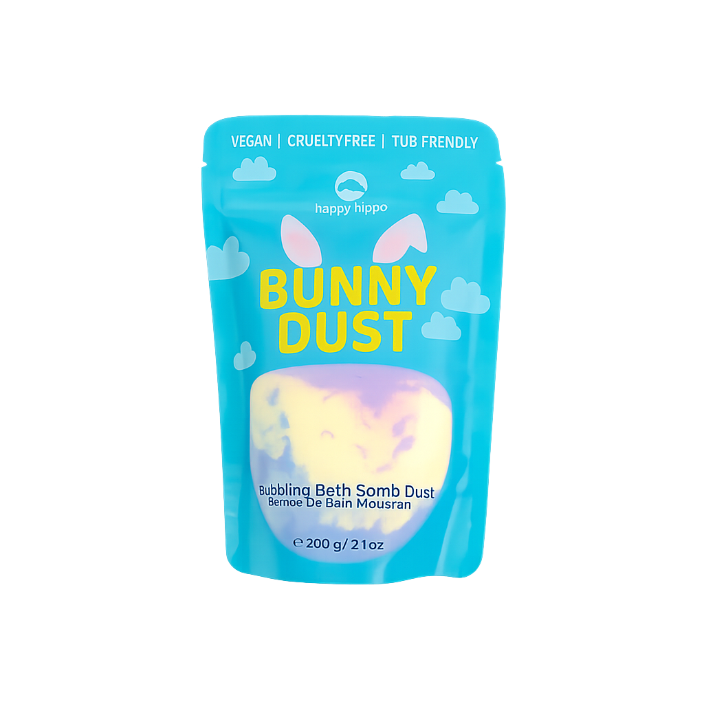 Bubble Bomb Dust - Bunny Dust