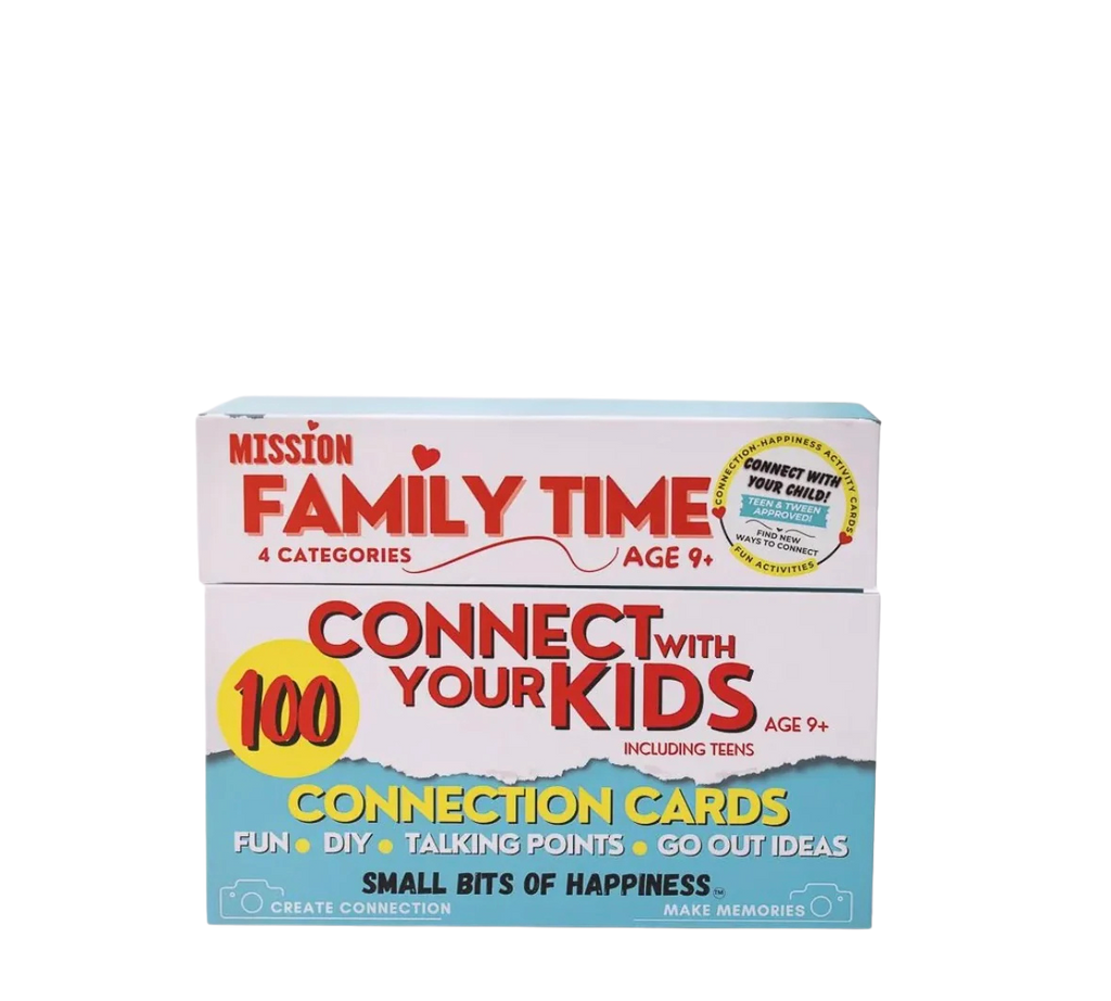 Small Bits of Happiness - Family Time Box