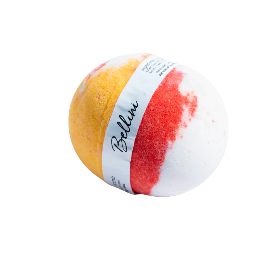Bath Bomb - Bellini