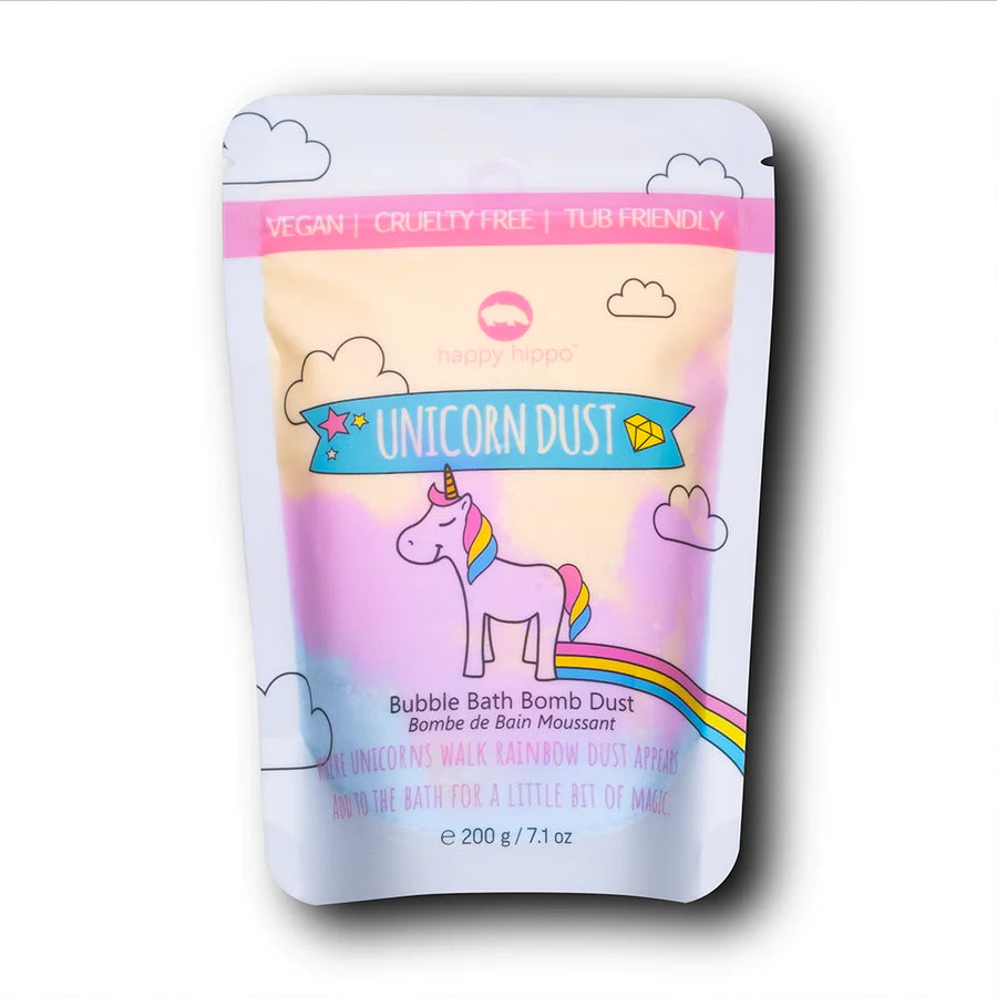 Bubble Bomb Dust - Unicorn Dust