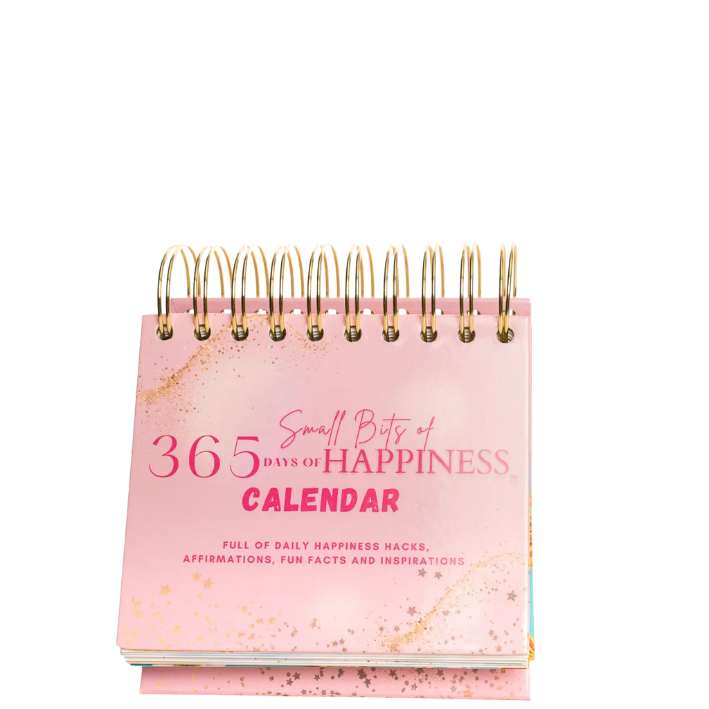 Small Bits of Happiness - 365 Days of Happiness Calendar