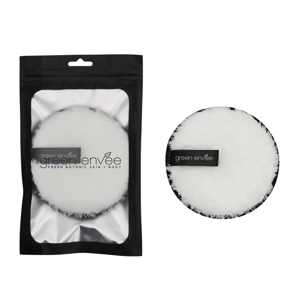 Green Envee - Cleansing Puff