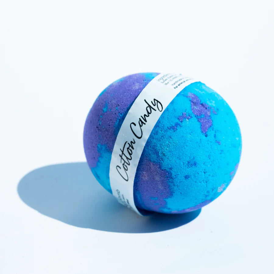 Bath Bomb - Cotton Candy