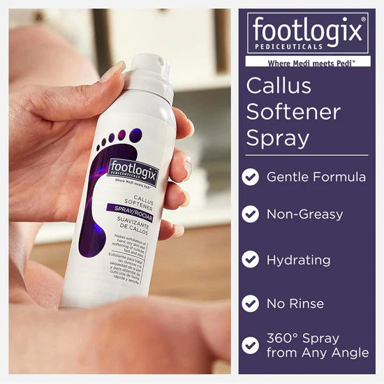 Foot Logix - Callus Softener and File