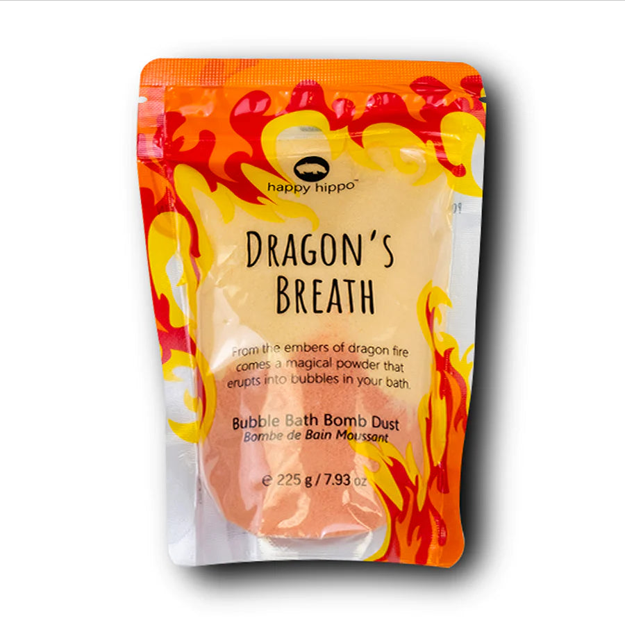 Bubble Bomb Dust - Dragons Breath