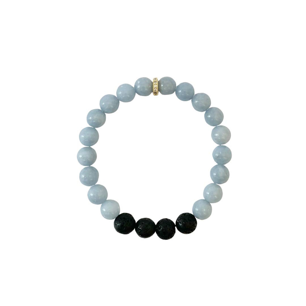 Aromatherapy Bracelet & Oil - Comfort