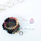 Aromatherapy Bracelet & Oil for KIDS - Happiness