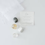 Gemstone Pouch - Calm