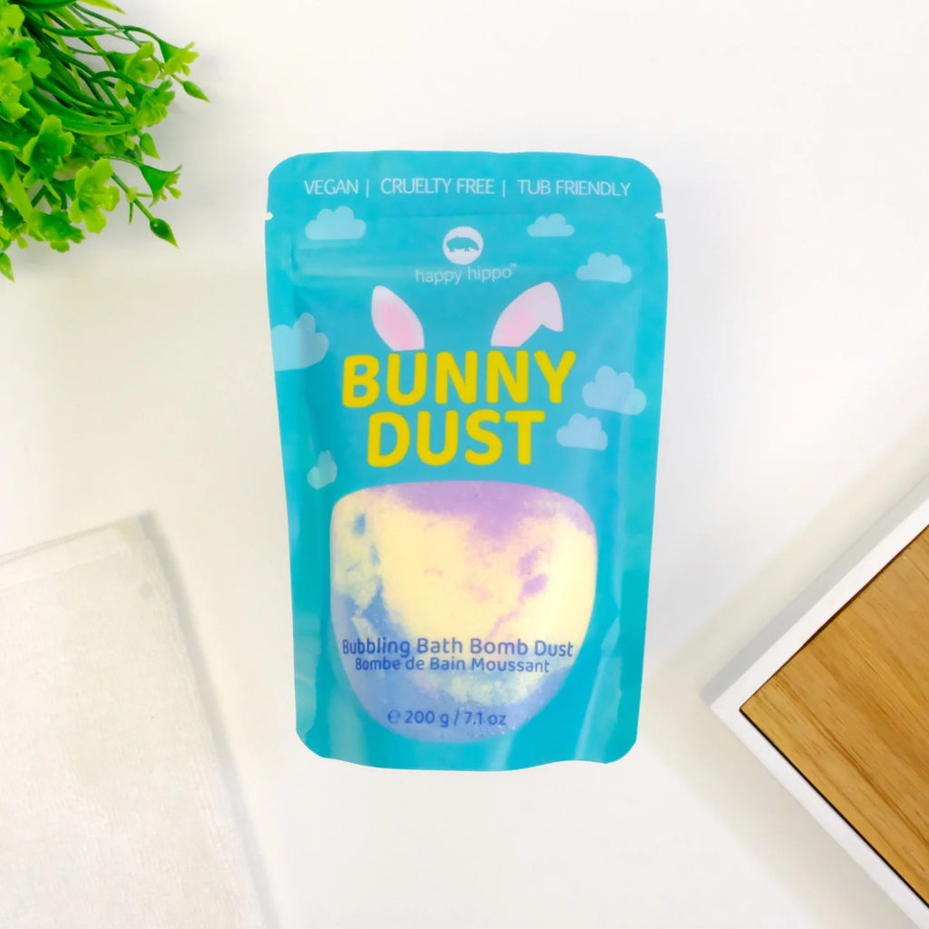 Bubble Bomb Dust - Bunny Dust