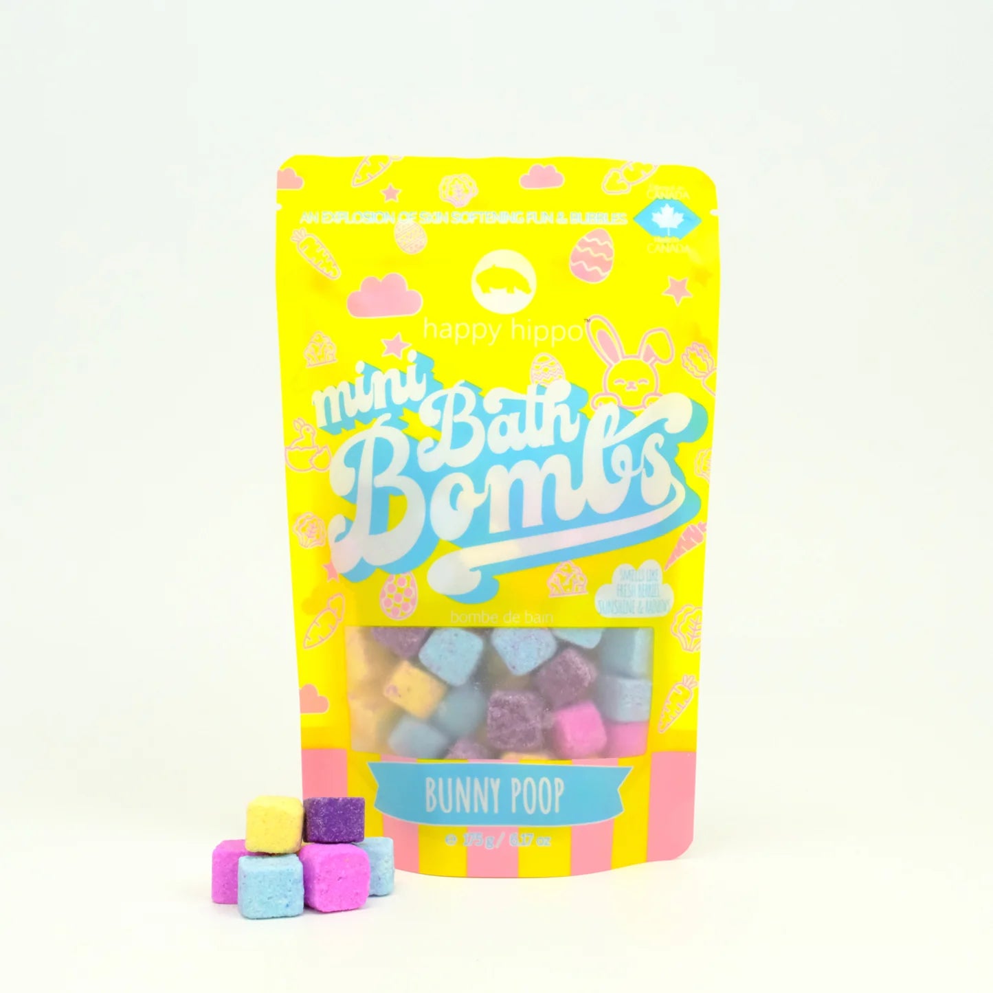 Mini Bath Bombs - Bunny Poop