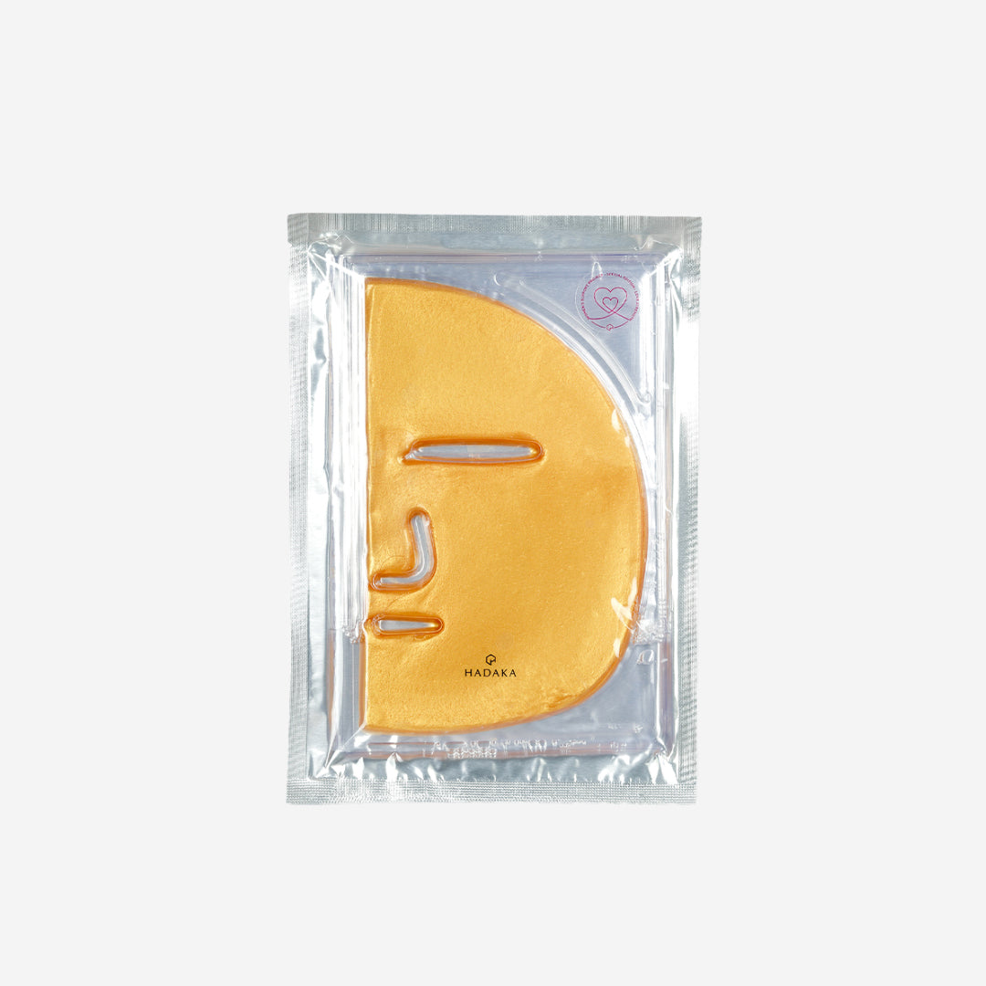 24K Gold Face Mask