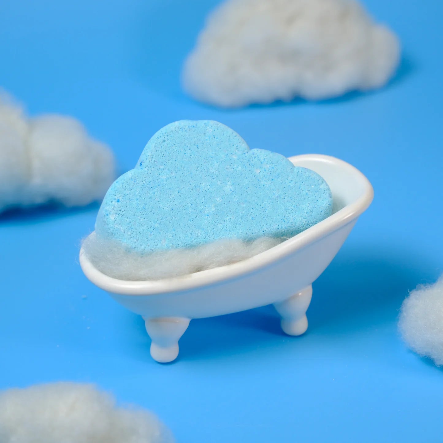 Bath Bomb - Large Cloud