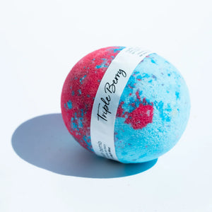 Bath Bomb - Triple Berry