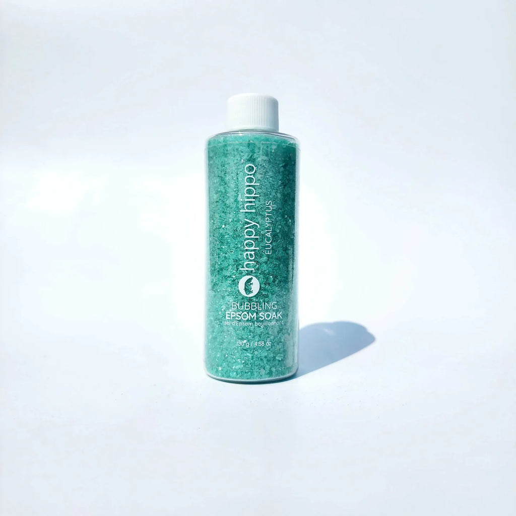 Bubbling Epsom Salts Small - Eucalyptus