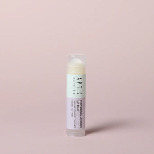 Lip Balm - Peppermint + Lavender
