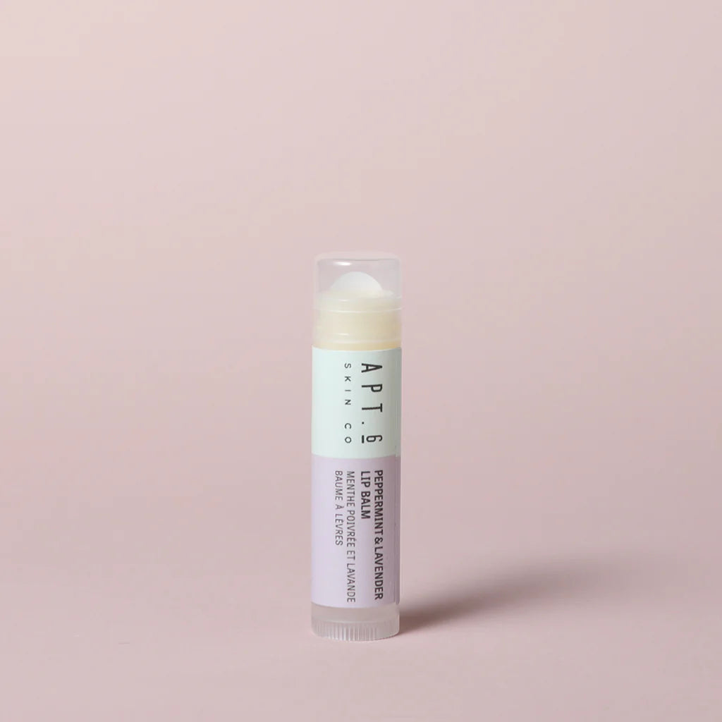 Lip Balm - Peppermint + Lavender