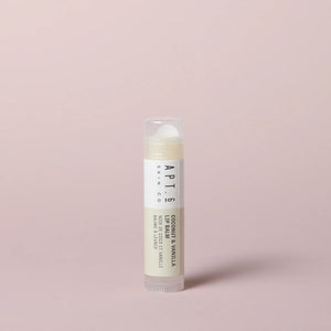 Lip Balm - Coconut + Vanilla