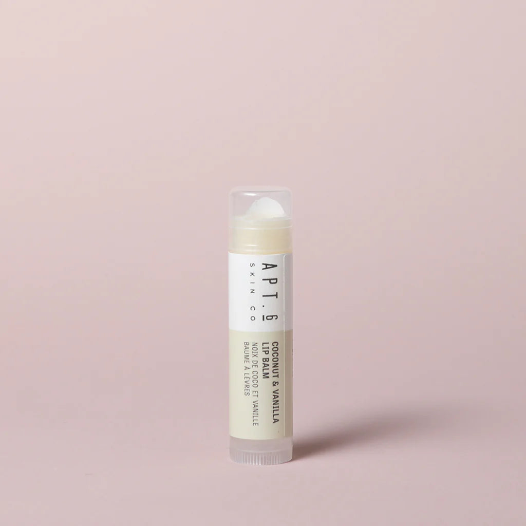 Lip Balm - Coconut + Vanilla