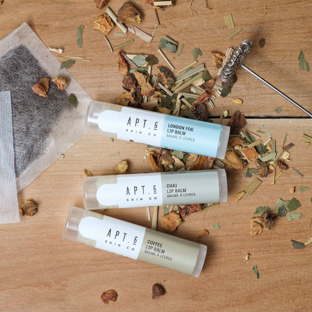 Lip Balm - Cafe London Fog