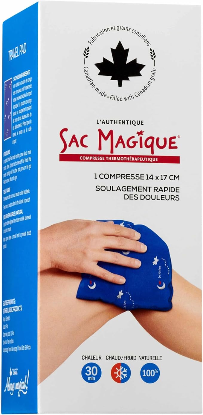 Magic Bag Compress 5.5” x 6.5”