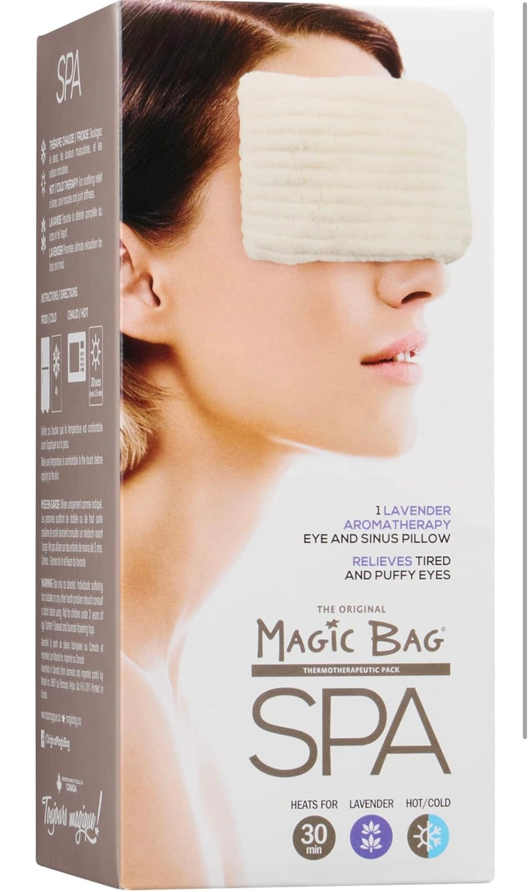Magic Bag Eye Pillow