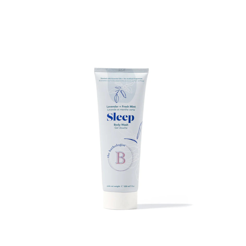 Nourishing Creamy Body Wash - Sleep